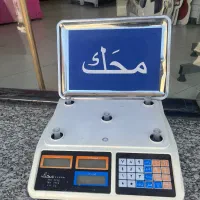 ترازو محک