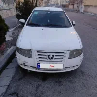 سمند سورن توربو95