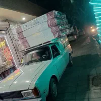 پیکان وانت کرایه به تمام نقاط