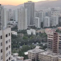 برج آپارتمان ۱۹۸ متر / کوی فراز