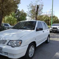 پراید 111 se کم کار آس