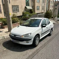 ۲۰۶ SD V8 مدل ۱۳۹۴
