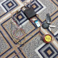 دزدگیر موتور سیکلت