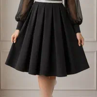 لباس مجلسی دخترانه ( پوشیده نشده)