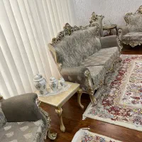 مبل سلطنتی ۹ نفره