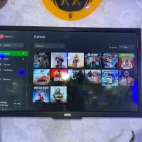 xbox one s 4k 1 tb full game|کنسول، بازی ویدئویی و آنلاین|تهران, هفت حوض|دیوار