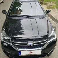 جیلی GC6 اتوماتیک ۱۳۹۸