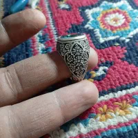 انگشتر تسبیح چاقوکلوکسینونی