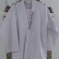 لباس کاراته