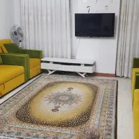فرش ابریشمی ۶متری زیبا