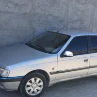 خودرو 405 اتاق Slx مدل 88