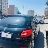 پژو ۲۰۷ tu5|خودرو سواری و وانت|مراغه, |دیوار