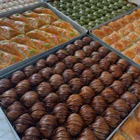 فروشنده باقلوا