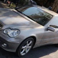 بنز C200