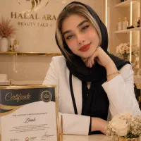 سلام خدمت شما عزیزان زینبم خدمات ناخن