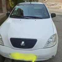 تیبا 2سفید بدون رنگ تک برگ سند
