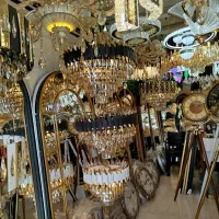 لوستر دنیای نور