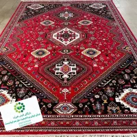 قالی فرش حاجی ارزانی چکی قسطی نقدی