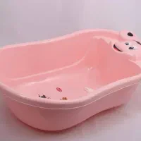 وان حمام کودک طرح میکی