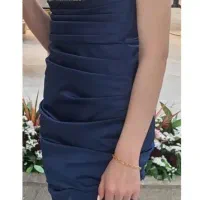 لباس مجلسی ساتن