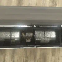 فن کویل سقفی توکار 600 EG
