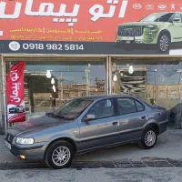 سمند مدل 1386بدونه رنگ بدونه ضربه اتیقه