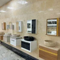 روشویی کابینتی PVC درابعاد مختلف