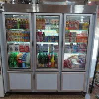 یخچال 6درب درحدنو