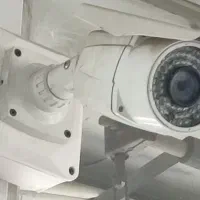 ۵عدد دوربین به همراه DVRو تلویزیون سامسونگ