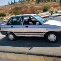 پراید مدل 86 نمایشگاه