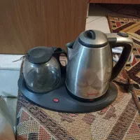 چای ساز استیل کم استفاده شده ۲۰۰۰۰۰۰