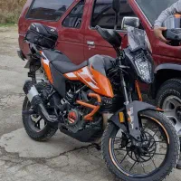 کی تی ام ادونچر، در حد نو KTM ADV