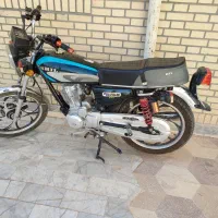 فروش موتور سیکلت آشیل ۱۵۰ سال ساخت ۱۳۹۹