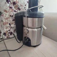 آبمیوه گیری سوخته