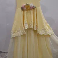پیراهن مجلسی دخترانه
