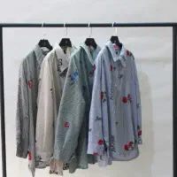 چرخکار تکمیلی دوز بیرون بر جهت دوخت شومیز ،مانتو