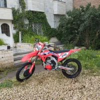 crf450مدل2022|موتورسیکلت|تهران, آذربایجان|دیوار