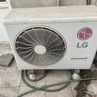 کولر گازی ال جی