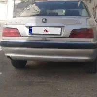 فروش پژو پارس مدل ۸۵ استثنایی