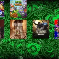 بازی های XBOX ONE SERIES SX