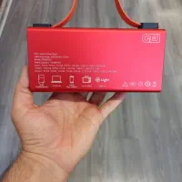 پاوربانک PB600-100W با ظرفیت 60000 میلی‌آمپر ساعت