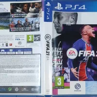 بازی ps4 FIFA21