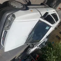 پراید131مدل اخر95 معاوضه هم دارم