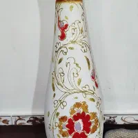 گلدان با گل|گل مصنوعی|نظرآباد, رسالت|دیوار
