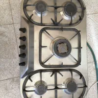 گاز رومیزی استیل