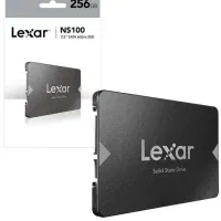 هارد لکسار 256 نو با گارانتی