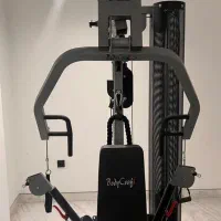 دستگاه بدنسازی BodyCraft در حد نو (زیر قیمت)