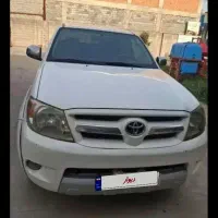 تویوتا هایلوکس ۲۷۰۰