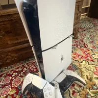 Ps 5 slim 1t|کنسول، بازی ویدئویی و آنلاین|سیرجان, |دیوار