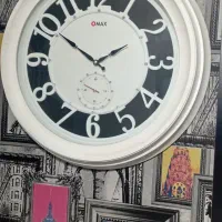 ساعت ، آباژور ، آیینه کنسول ، مهتابی